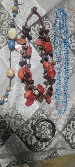 Lote Bisutería Variada