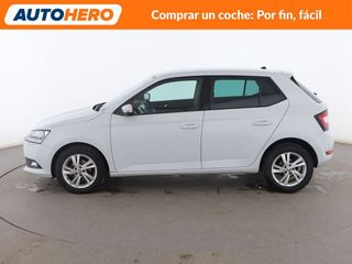 Skoda Fabia 1.0 TSI Ambition