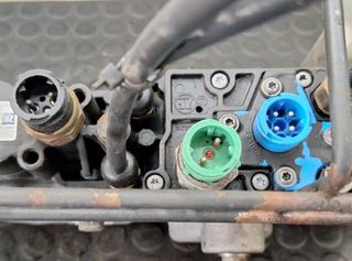 Selector de cambio renault 1025479 midlum 110966