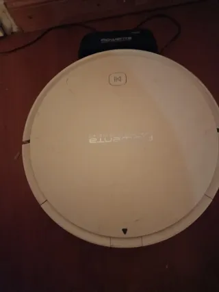 2 Robots Aspirador Rowenta