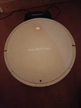 2 Robots Aspirador Rowenta