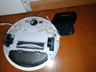 2 Robots Aspirador Rowenta