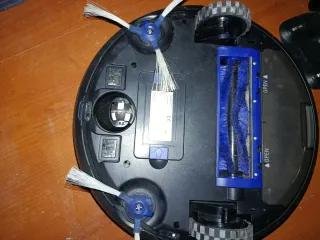 2 Robots Aspirador Rowenta