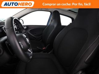 Smart Forfour 0.9 Turbo Basis passion