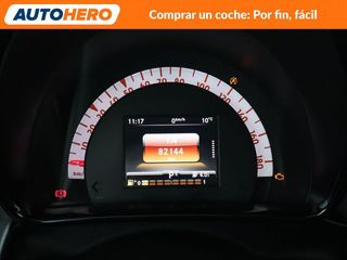 Smart Forfour 0.9 Turbo Basis passion