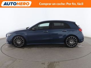 Mercedes Clase A A 200 d AMG Line