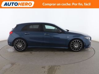 Mercedes Clase A A 200 d AMG Line