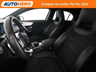 Mercedes Clase A A 200 d AMG Line