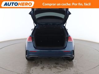 Mercedes Clase A A 200 d AMG Line