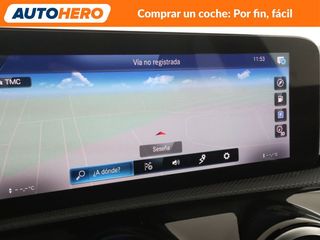 Mercedes Clase A A 200 d AMG Line