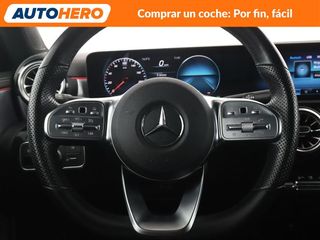 Mercedes Clase A A 200 d AMG Line