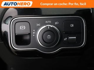 Mercedes Clase A A 200 d AMG Line