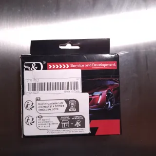 Lâmpadas LED H7 para Automóvel