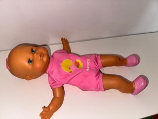 Muñeca Nenuco para Bañera