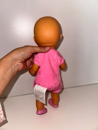 Muñeca Nenuco para Bañera