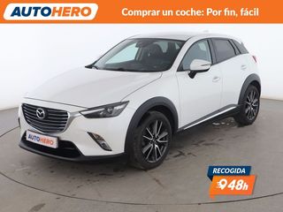 Mazda CX-3 2.0 Luxury