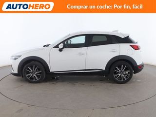 Mazda CX-3 2.0 Luxury