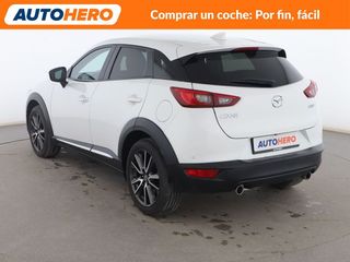 Mazda CX-3 2.0 Luxury
