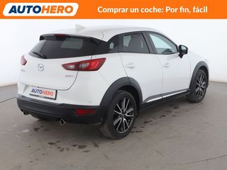Mazda CX-3 2.0 Luxury
