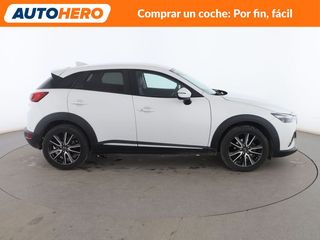Mazda CX-3 2.0 Luxury