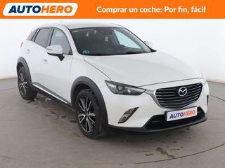 Mazda CX-3 2.0 Luxury