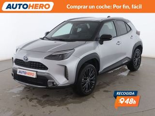 Toyota Yaris Cross 1.5 Hybrid AWD-i Adventure