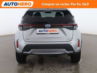 Toyota Yaris Cross 1.5 Hybrid AWD-i Adventure