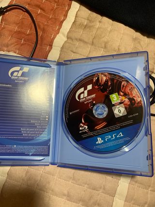 Gran Turismo Sport PS4 - PlayStation Hits