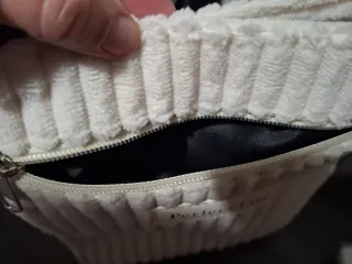 Conjunto Bolso Bandolera y Guantes