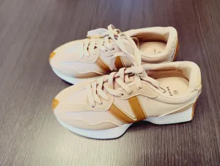 Zapatillas Deportivas Casual Mujer Talla 35