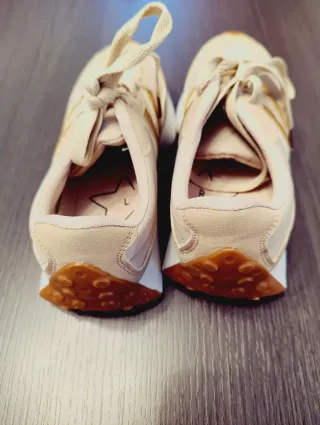 Zapatillas Deportivas Casual Mujer Talla 35