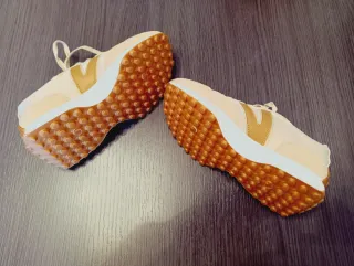 Zapatillas Deportivas Casual Mujer Talla 35