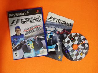 Ps2 - Formula One 2003