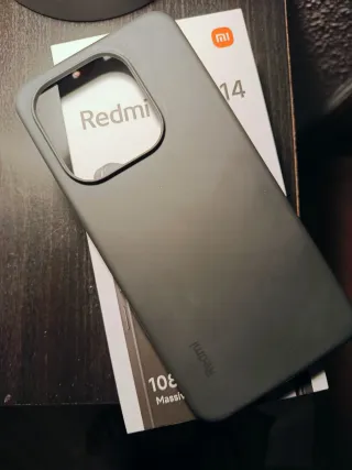 Xiaomi Redmi Note 14 Multicolor