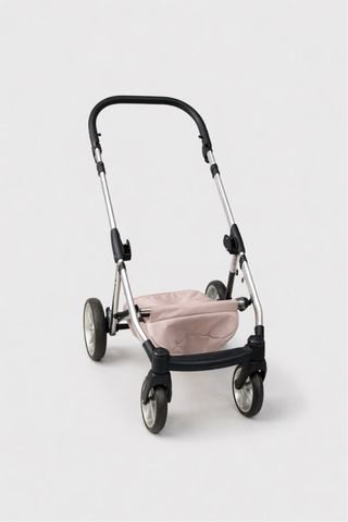 Carro de bebé BYTAX FLASH 3 piezas usado 3 meses