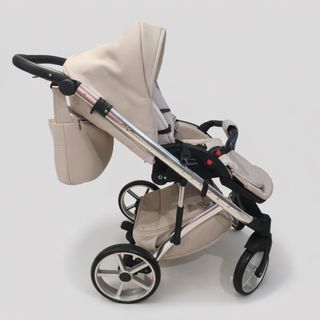 Carro de bebé BYTAX FLASH 3 piezas usado 3 meses