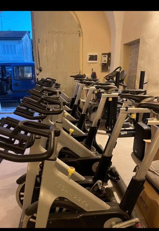 Spinning Technogym