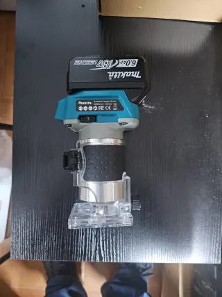 Fresadora Makita 18V