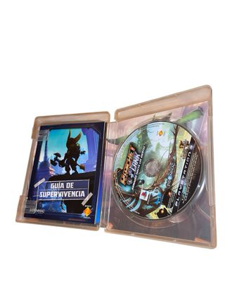 Ratchet & Clank: Armados hasta los dientes PS3