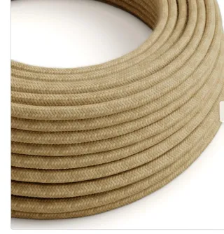 Cable Eléctrico Cáñamo 5 Metros