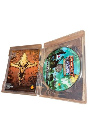 Ratchet & Clank: En busca del tesoro PS3