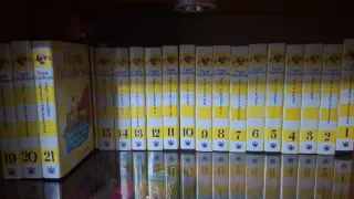 Colección Pippi Calzaslargas VHS