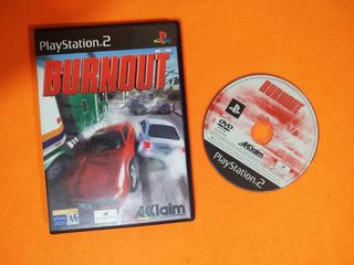 Ps2 - Burnout