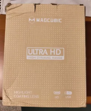 Proyector Inteligente HY300.