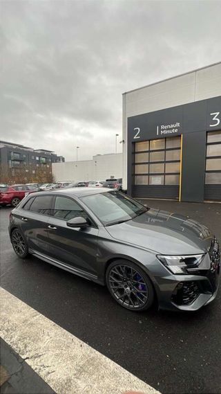Audi RS3 1of300 performance edition 2023