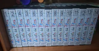 Colección La Isla de Flora VHS