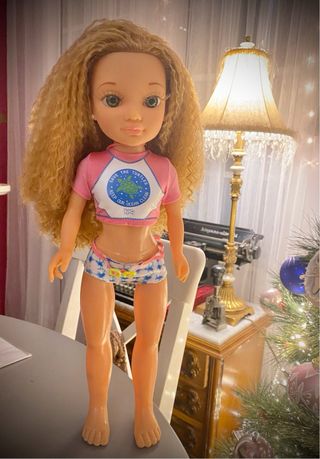 Muñeca Nancy Save The Turtles