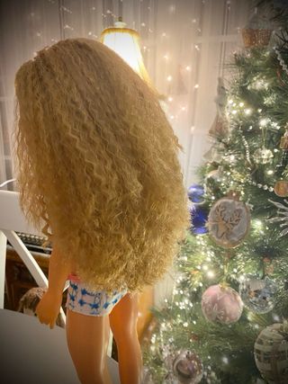 Muñeca Nancy Save The Turtles