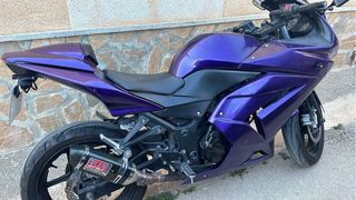 Kawasaki Ninja 250 R