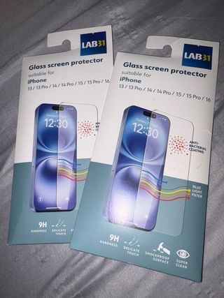 Protettore Schermo iPhone LAB31 13-16
